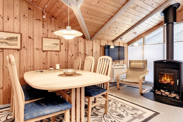 Foto van 6 persoons vakantie huis in Ålbæk-By Traum - Vakantiehuis in Ålbæk - Indoor