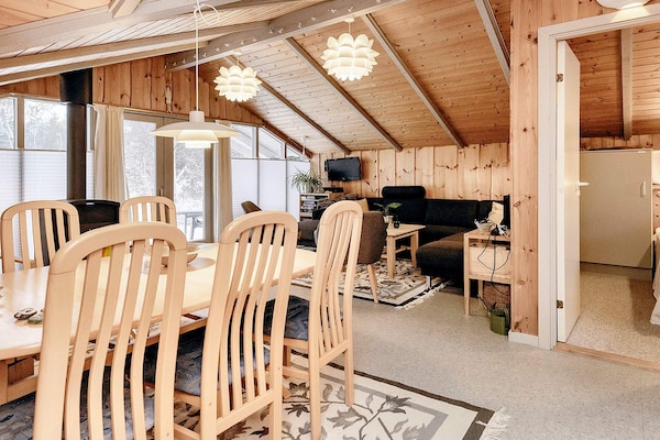 Foto van 6 persoons vakantie huis in Ålbæk-By Traum - Vakantiehuis in Ålbæk - Indoor