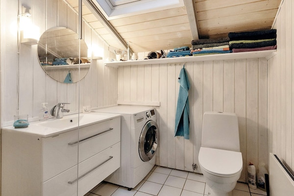 Foto van 6 persoons vakantie huis in Ålbæk-By Traum - Vakantiehuis in Ålbæk - Indoor