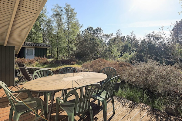 Foto van 6 persoons vakantie huis in Ålbæk-By Traum - Vakantiehuis in Ålbæk - View