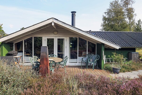 Foto van 6 persoons vakantie huis in Ålbæk-By Traum - Vakantiehuis in Ålbæk - Outdoor