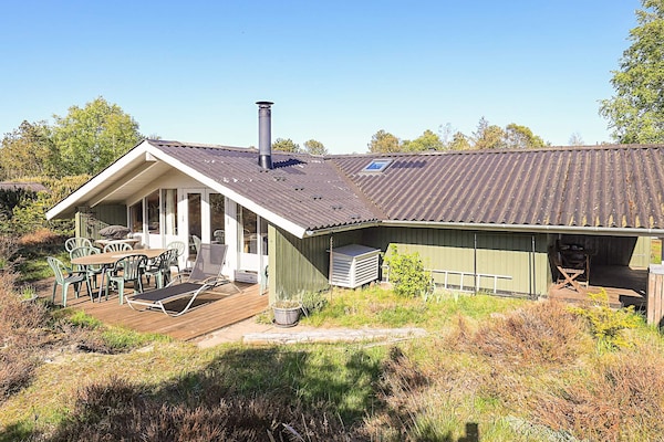 Foto van 6 persoons vakantie huis in Ålbæk-By Traum - Vakantiehuis in Ålbæk - Outdoor