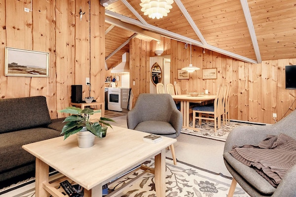 Foto van 6 persoons vakantie huis in Ålbæk-By Traum - Vakantiehuis in Ålbæk - Indoor