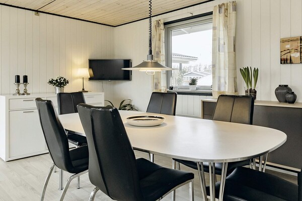 Foto van 4 sterren vakantie huis in Væggerløse-By Traum - Vakantiehuis in Væggerløse - Indoor