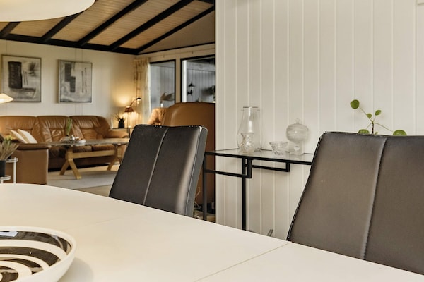 Foto van 4 sterren vakantie huis in Væggerløse-By Traum - Vakantiehuis in Væggerløse - Indoor