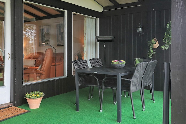 Foto van 4 sterren vakantie huis in Væggerløse-By Traum - Vakantiehuis in Væggerløse - View