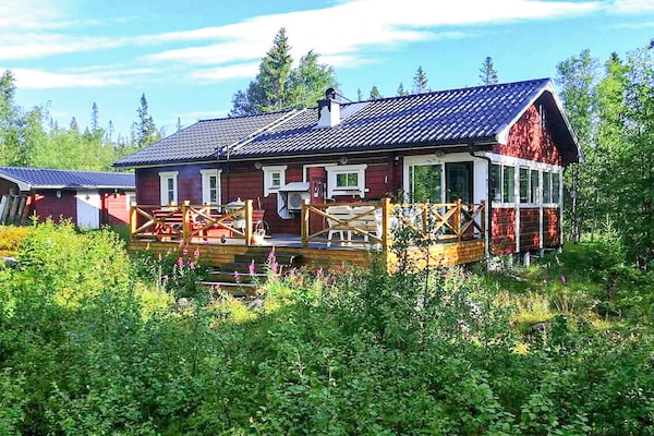 Foto van 7 persoons vakantie huis in Oviken-By Traum - Vakantiehuis in Oviken - Outdoor