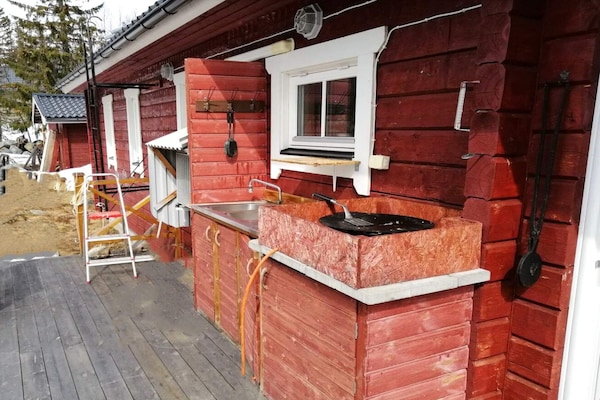 Foto van 7 persoons vakantie huis in Oviken-By Traum - Vakantiehuis in Oviken - Outdoor