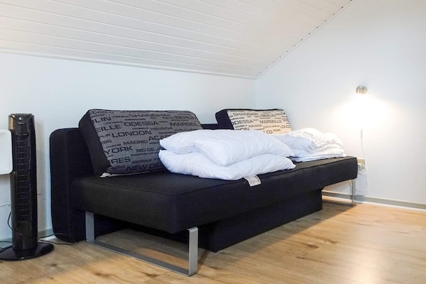 Foto van 4 sterren vakantie huis in Rømø-By Traum - Vakantiehuis in Rømø - Indoor