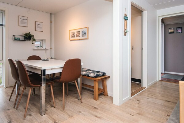 Foto van 4 sterren vakantie huis in Rømø-By Traum - Vakantiehuis in Rømø - Indoor