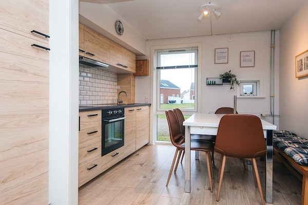 Foto van 4 sterren vakantie huis in Rømø-By Traum - Vakantiehuis in Rømø - Indoor