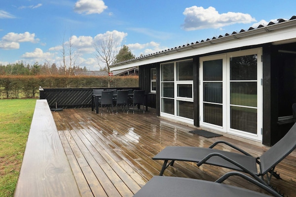 Foto van 4 sterren vakantie huis in Hals-By Traum - Vakantiehuis in Hals - Outdoor