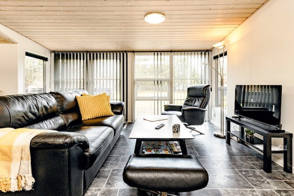 Foto van 4 sterren vakantie huis in Hals-By Traum - Vakantiehuis in Hals - Indoor