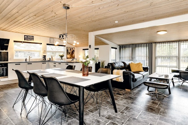 Foto van 4 sterren vakantie huis in Hals-By Traum - Vakantiehuis in Hals - Indoor