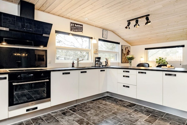 Foto van 4 sterren vakantie huis in Hals-By Traum - Vakantiehuis in Hals - Indoor