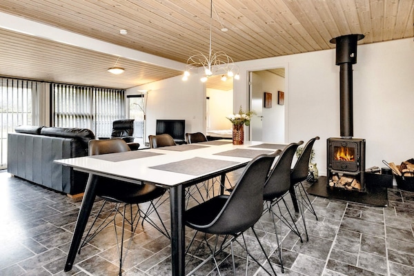 Foto van 4 sterren vakantie huis in Hals-By Traum - Vakantiehuis in Hals - Indoor
