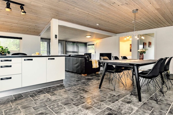 Foto van 4 sterren vakantie huis in Hals-By Traum - Vakantiehuis in Hals - Indoor