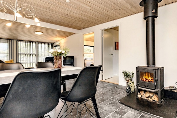 Foto van 4 sterren vakantie huis in Hals-By Traum - Vakantiehuis in Hals - Indoor