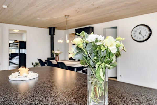 Foto van 4 sterren vakantie huis in Hals-By Traum - Vakantiehuis in Hals - Indoor
