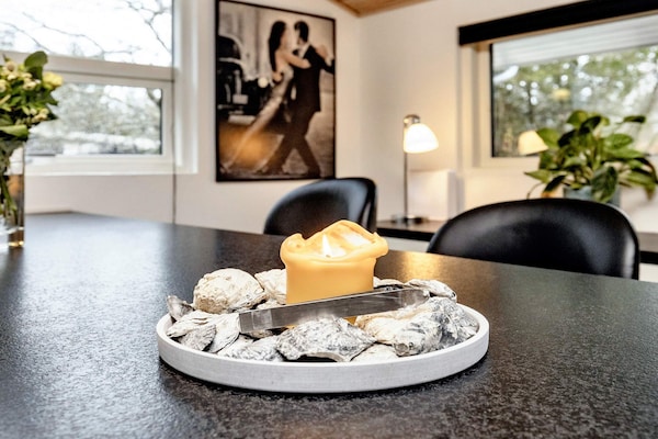Foto van 4 sterren vakantie huis in Hals-By Traum - Vakantiehuis in Hals - Indoor