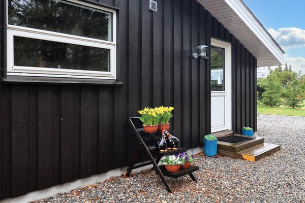 Foto van 4 sterren vakantie huis in Hals-By Traum - Vakantiehuis in Hals - Outdoor