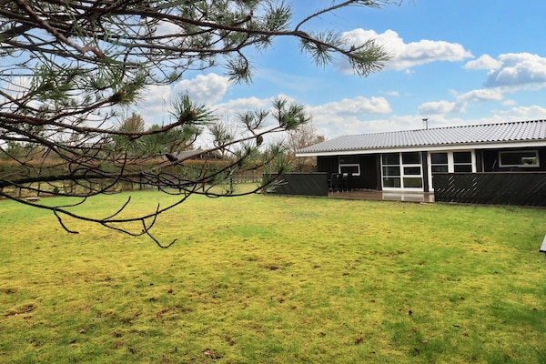 Foto van 4 sterren vakantie huis in Hals-By Traum - Vakantiehuis in Hals - Outdoor