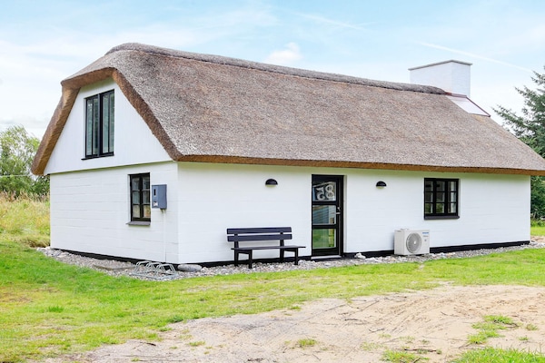 Foto van 7 persoons vakantie huis in Fjerritslev-By Traum - Vakantiehuis in Fjerritslev - Outdoor
