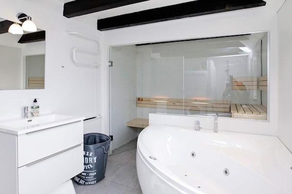 Foto van 7 persoons vakantie huis in Fjerritslev-By Traum - Vakantiehuis in Fjerritslev - Spa