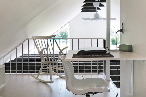 Foto van 7 persoons vakantie huis in Fjerritslev-By Traum - Vakantiehuis in Fjerritslev - Indoor