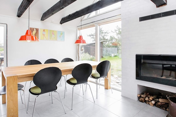Foto van 7 persoons vakantie huis in Fjerritslev-By Traum - Vakantiehuis in Fjerritslev - Indoor