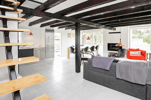 Foto van 7 persoons vakantie huis in Fjerritslev-By Traum - Vakantiehuis in Fjerritslev - Indoor