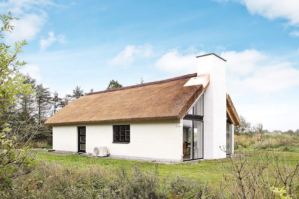 Foto van 7 persoons vakantie huis in Fjerritslev-By Traum - Vakantiehuis in Fjerritslev - Outdoor