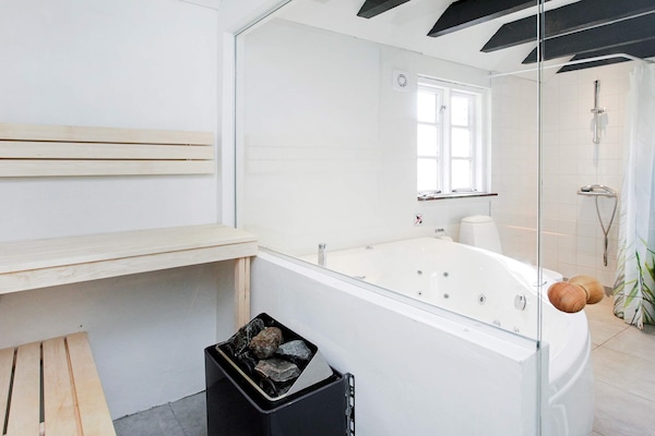 Foto van 7 persoons vakantie huis in Fjerritslev-By Traum - Vakantiehuis in Fjerritslev - Indoor