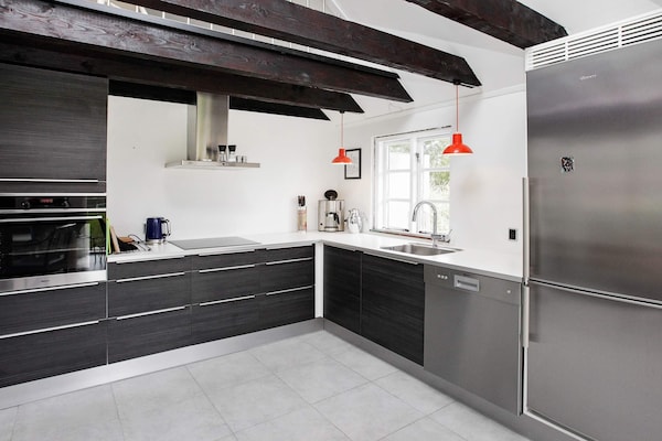 Foto van 7 persoons vakantie huis in Fjerritslev-By Traum - Vakantiehuis in Fjerritslev - Indoor