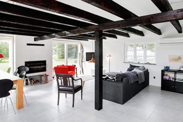 Foto van 7 persoons vakantie huis in Fjerritslev-By Traum - Vakantiehuis in Fjerritslev - Indoor