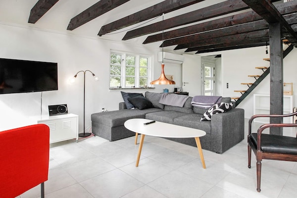 Foto van 7 persoons vakantie huis in Fjerritslev-By Traum - Vakantiehuis in Fjerritslev - Indoor