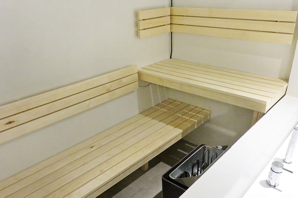 Foto van 7 persoons vakantie huis in Fjerritslev-By Traum - Vakantiehuis in Fjerritslev - Sauna
