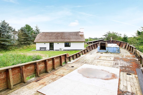 Foto van 7 persoons vakantie huis in Fjerritslev-By Traum - Vakantiehuis in Fjerritslev - View