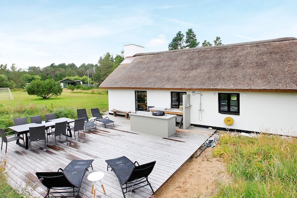 Foto van 7 persoons vakantie huis in Fjerritslev-By Traum - Vakantiehuis in Fjerritslev - View