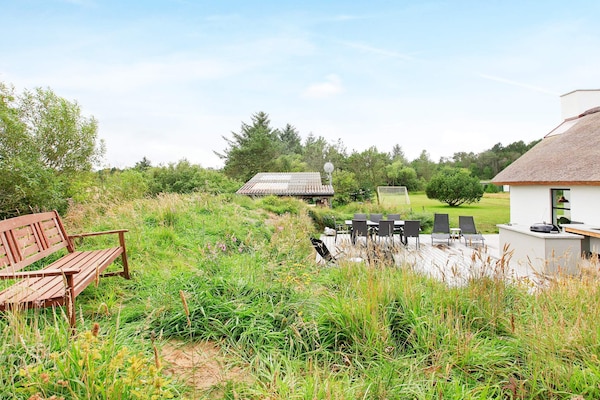 Foto van 7 persoons vakantie huis in Fjerritslev-By Traum - Vakantiehuis in Fjerritslev - View