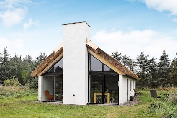 Foto van 7 persoons vakantie huis in Fjerritslev-By Traum - Vakantiehuis in Fjerritslev - View