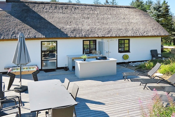 Foto van 7 persoons vakantie huis in Fjerritslev-By Traum - Vakantiehuis in Fjerritslev - View