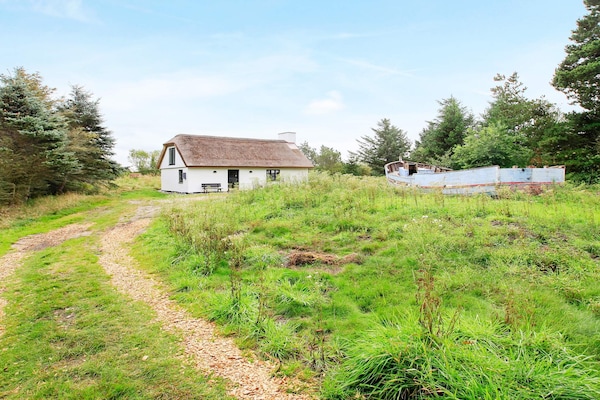 Foto van 7 persoons vakantie huis in Fjerritslev-By Traum - Vakantiehuis in Fjerritslev - View