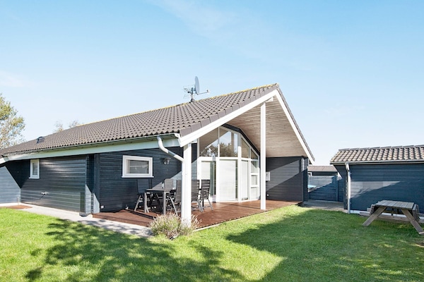 Foto van 6 persoons vakantie huis in Juelsminde-By Traum - Vakantiehuis in Juelsminde - Outdoor