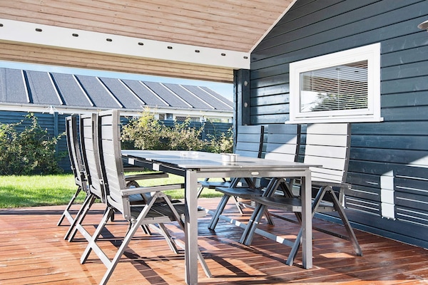 Foto van 6 persoons vakantie huis in Juelsminde-By Traum - Vakantiehuis in Juelsminde - Outdoor