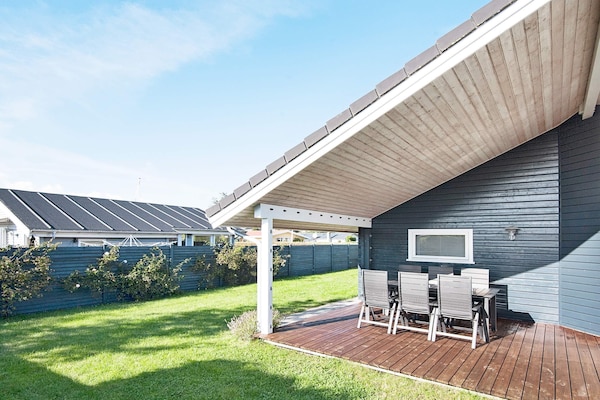 Foto van 6 persoons vakantie huis in Juelsminde-By Traum - Vakantiehuis in Juelsminde - Outdoor