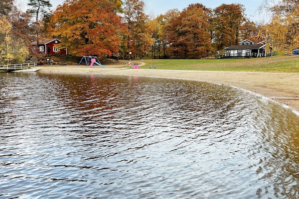Foto van 4 sterren vakantie huis in Olofström-By Traum - Vakantiehuis in Olofström - Outdoor