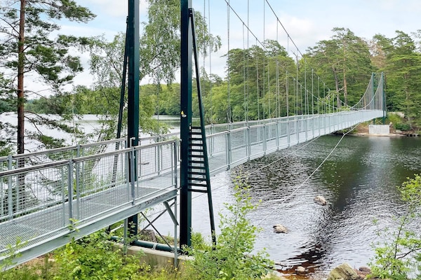 Foto van 4 sterren vakantie huis in Olofström-By Traum - Vakantiehuis in Olofström - Outdoor