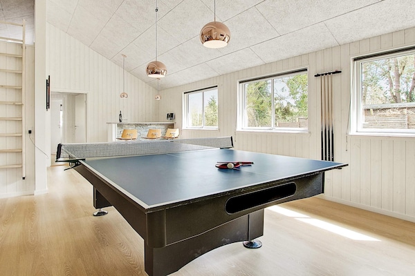 Foto van Luxe vakantieverblijf in Liseleje - Vakantiehuis in Liseleje - Indoor