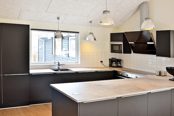 Foto van Luxe vakantieverblijf in Liseleje - Vakantiehuis in Liseleje - Indoor